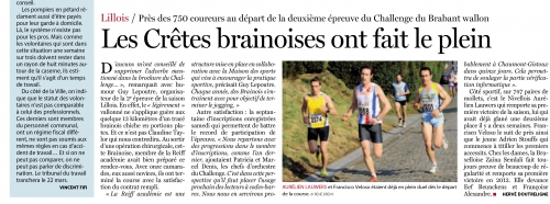 2012.02.27 Le Soir -Lillois BW Article.jpg